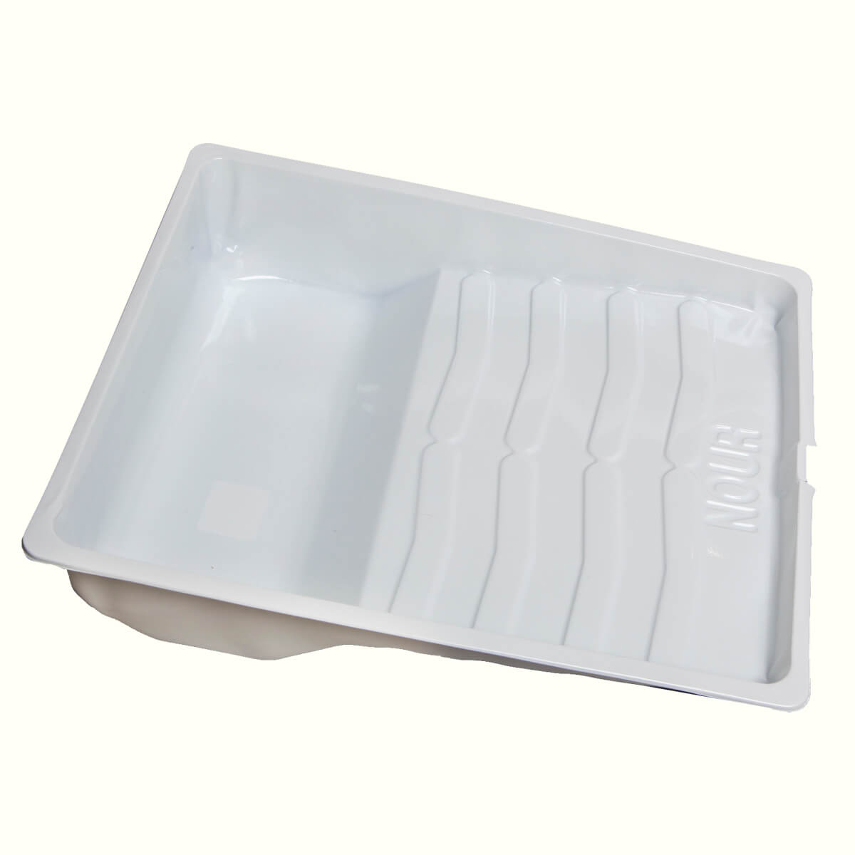 Plastic Deepwell Paint Tray  - Plastic liner