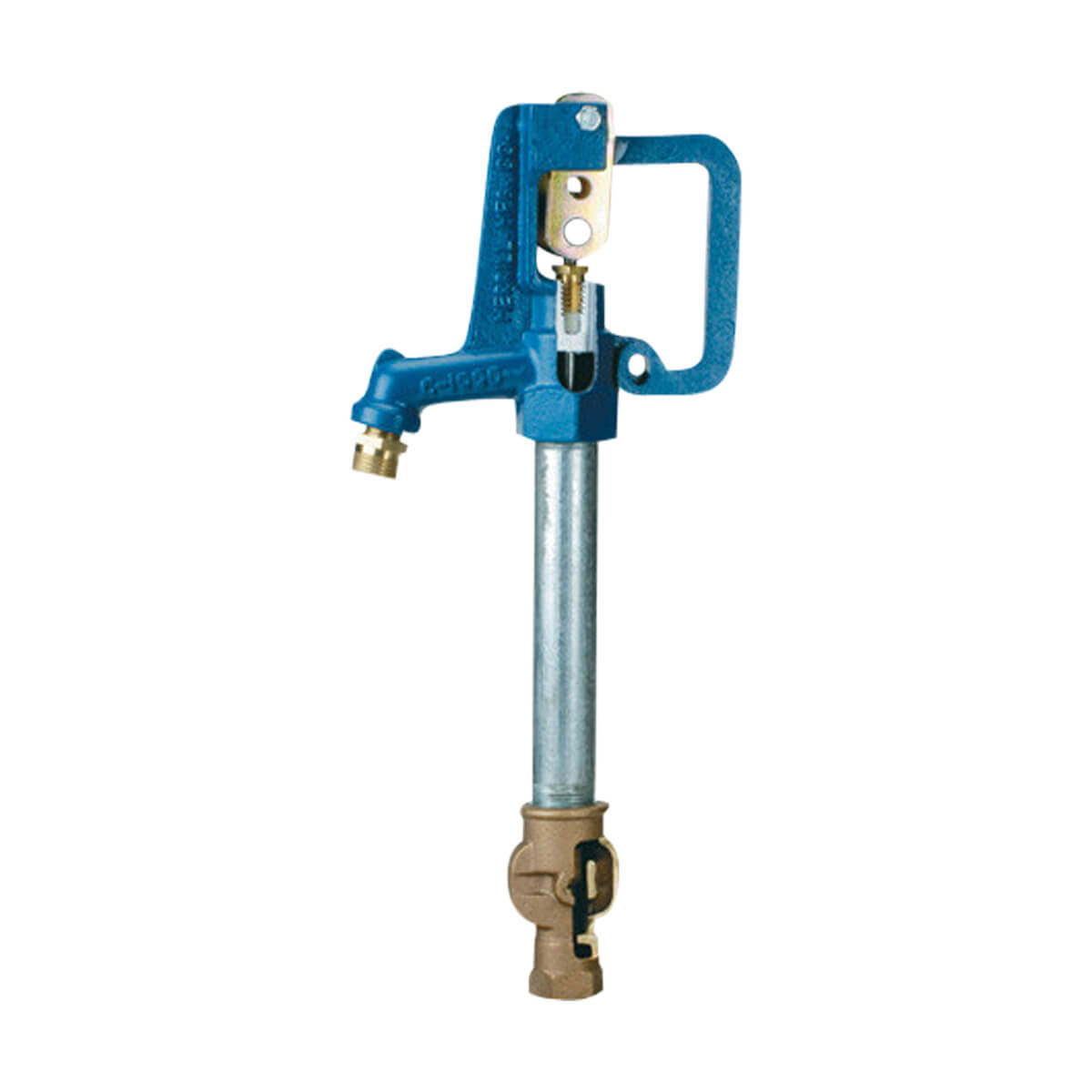 Frost Free Yard Hydrants - 10-ft Frost Free Yard Hydrants - 10-ft