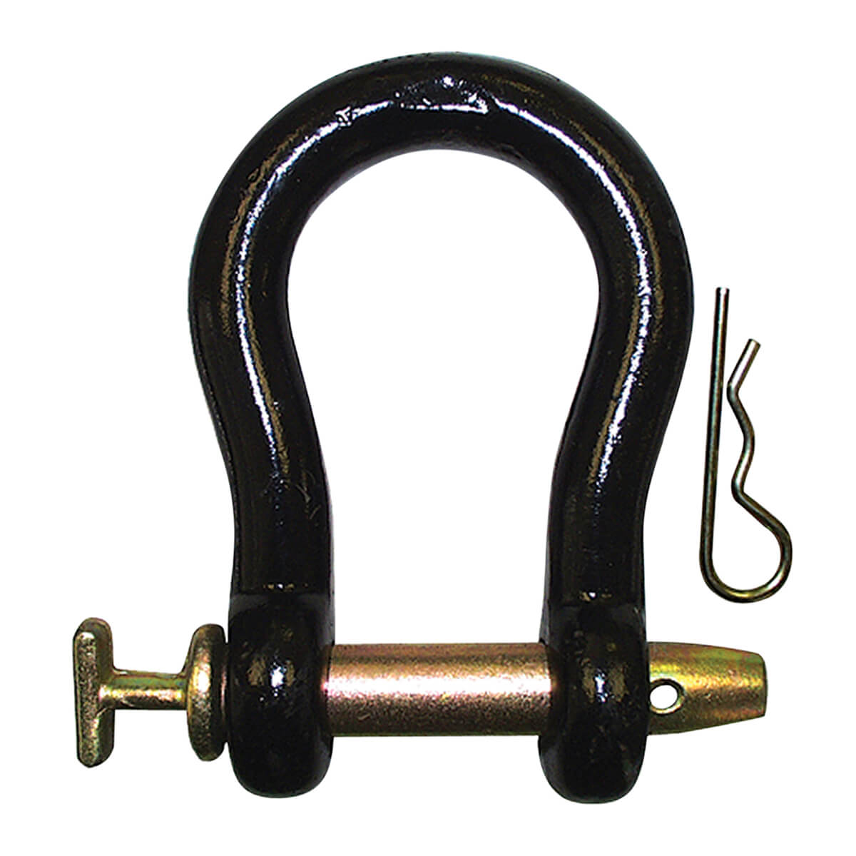 Straight Clevis 1"