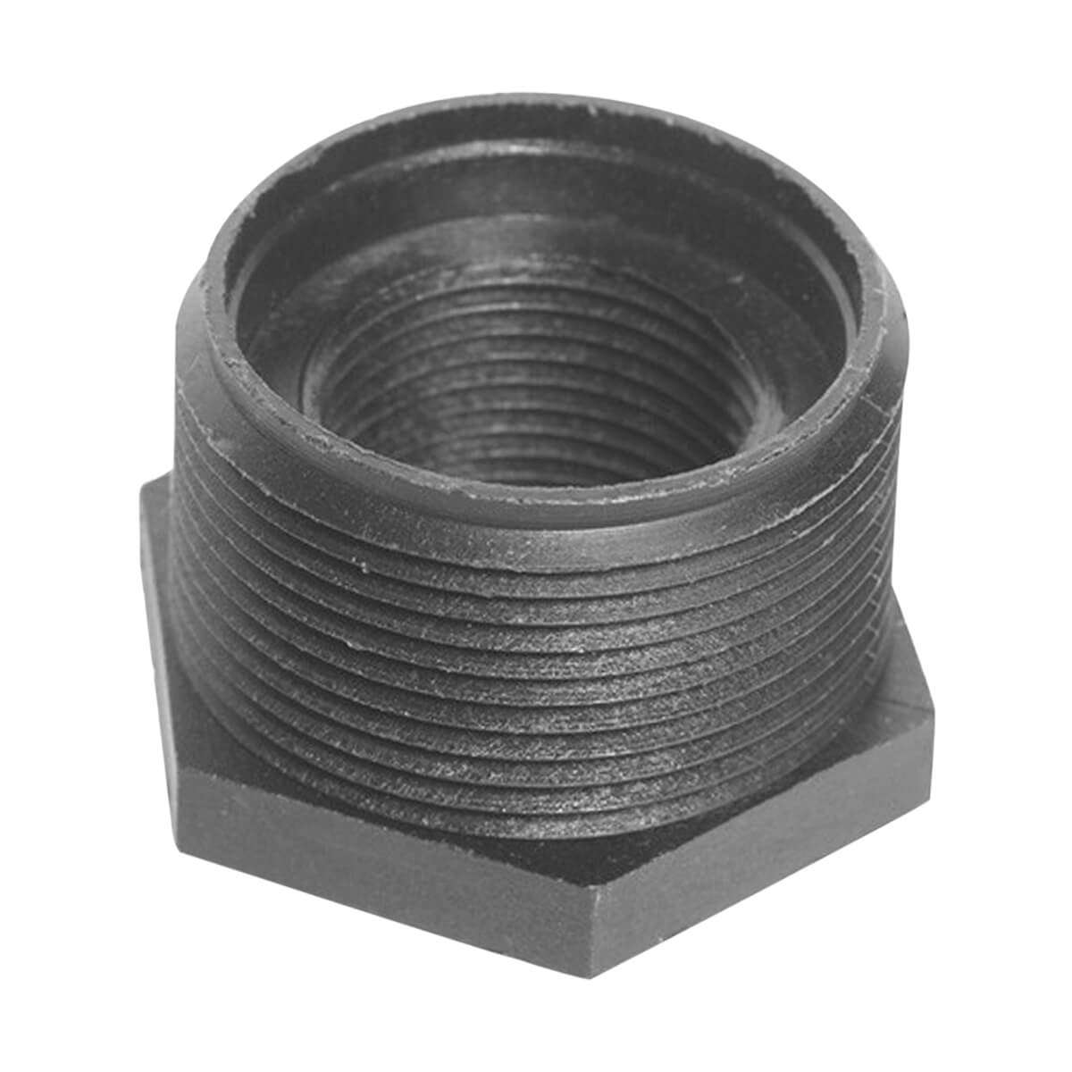 Reducer Bushings MPT x FPT - 2-in x 1-1/4-in
