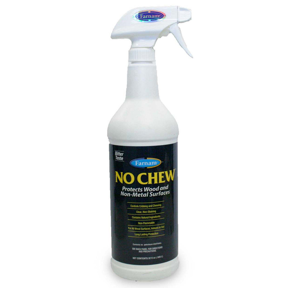 No Chew with Sprayer -  946 ml
