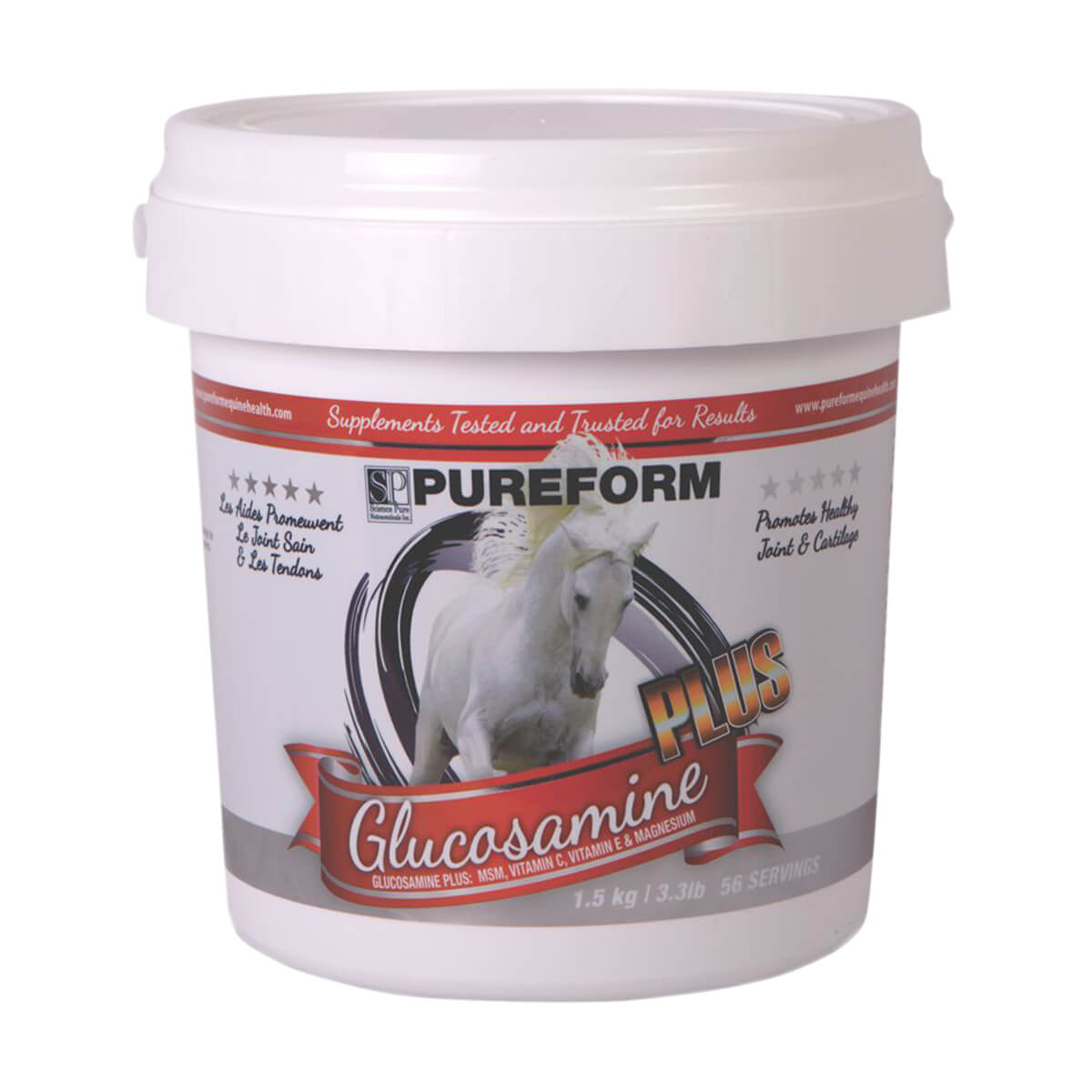 Glucosamine Plus - 1.5 kg