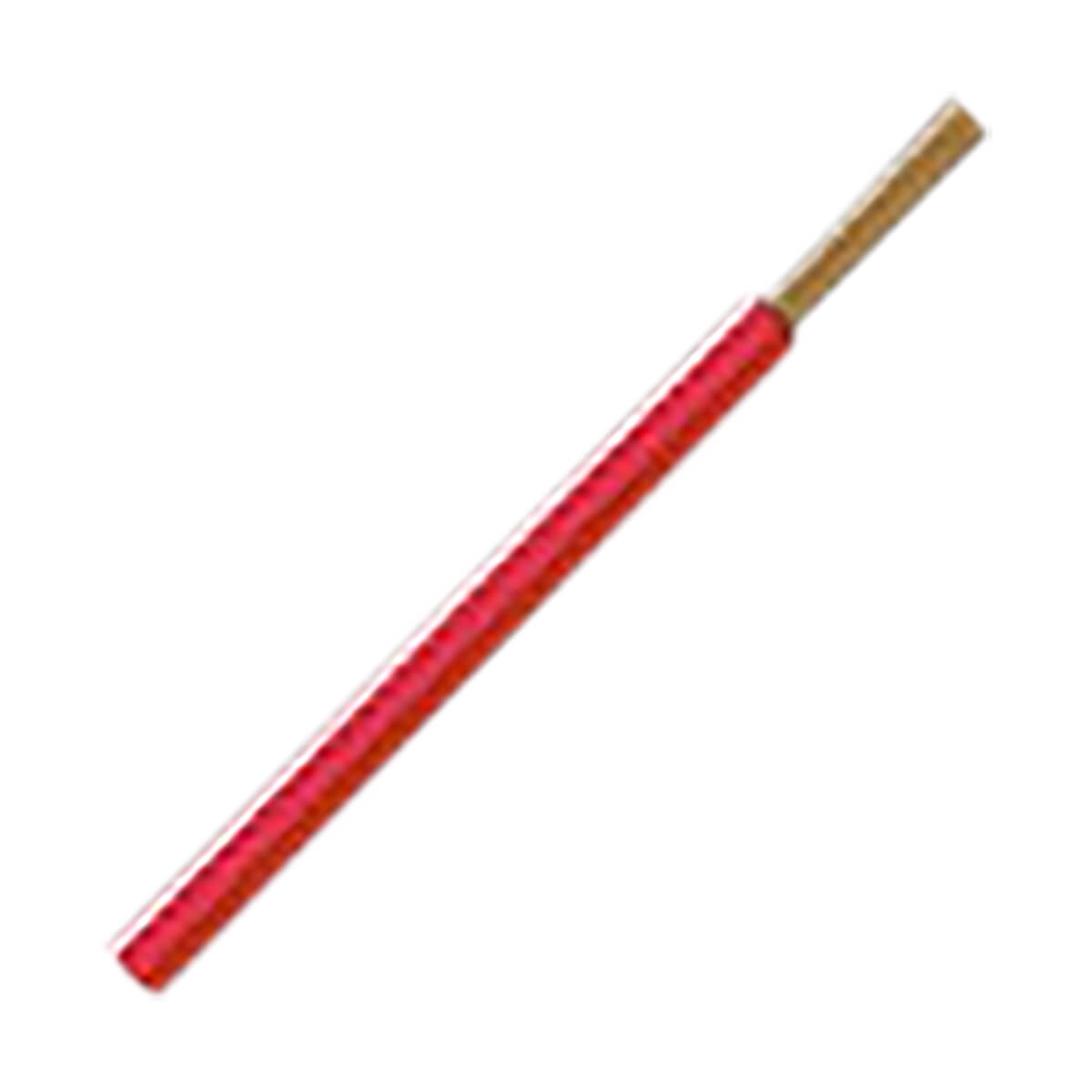 Low Voltage GPT Wire - Red - 12 Gauge - 15-ft