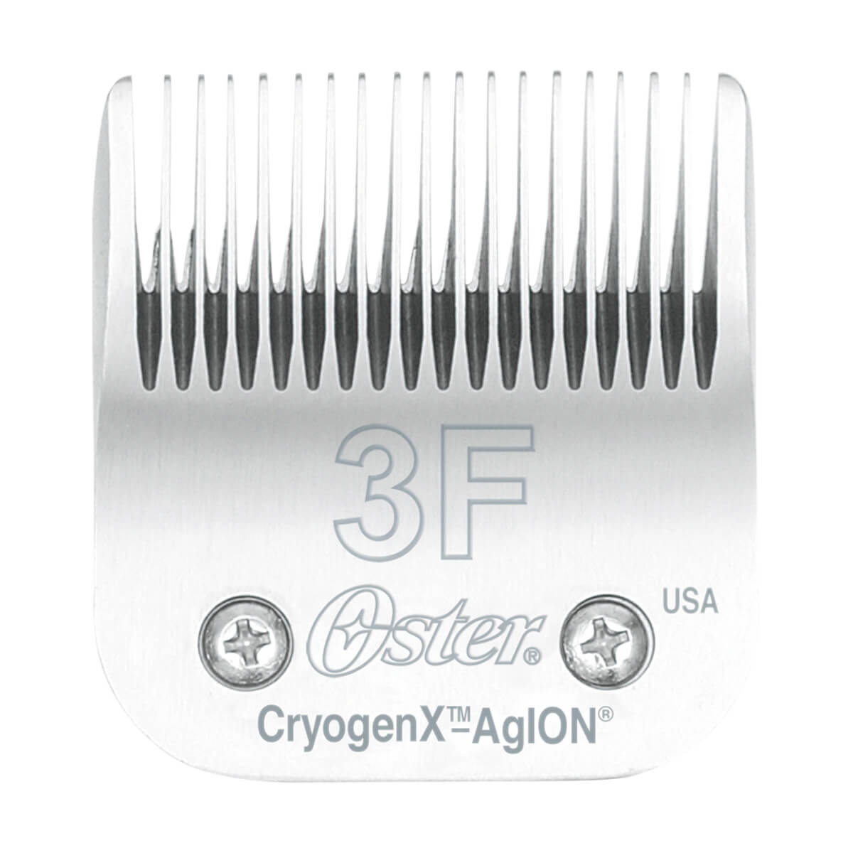 Oster® Size 3F Blade