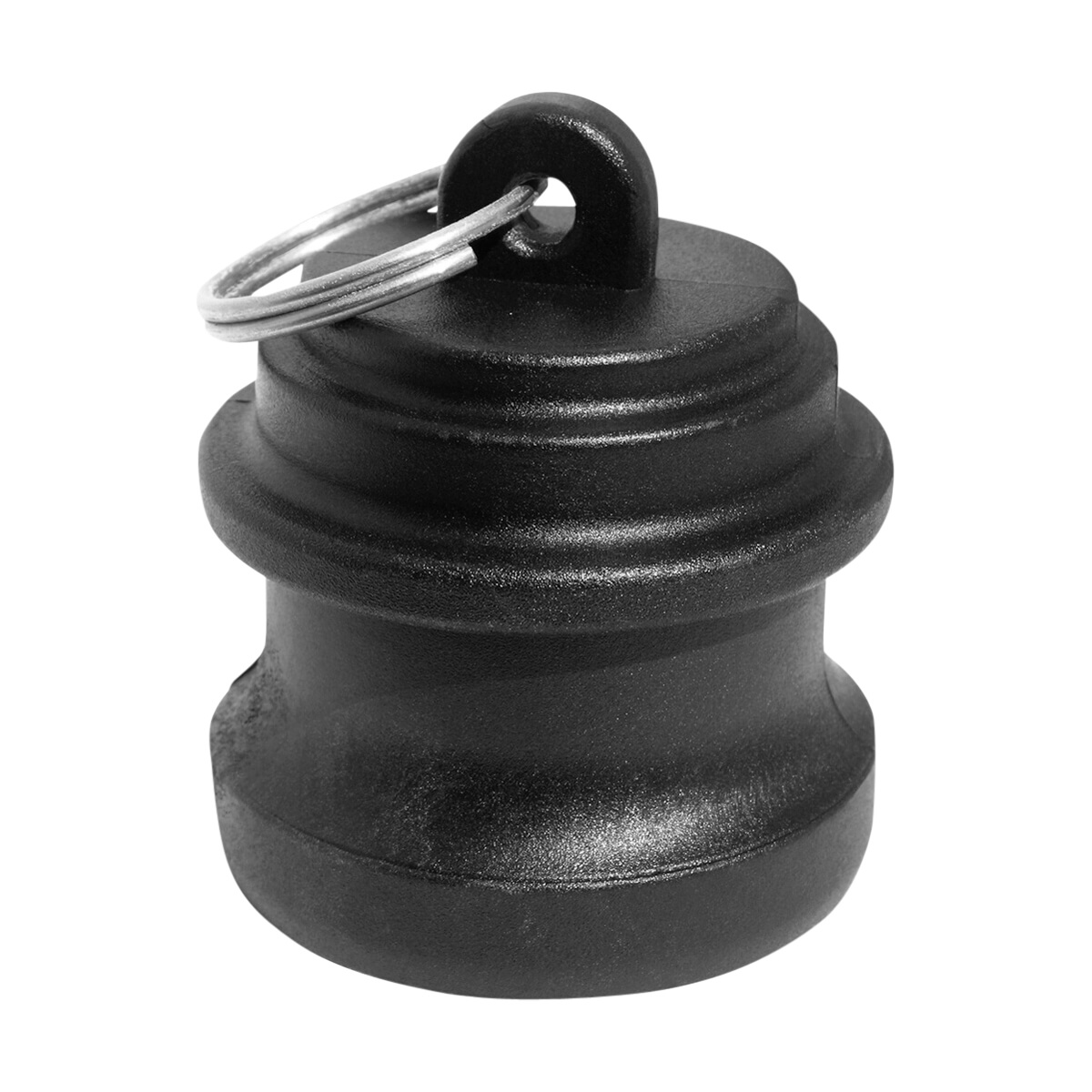 Camlock Plug for Female Coupler - 3-in