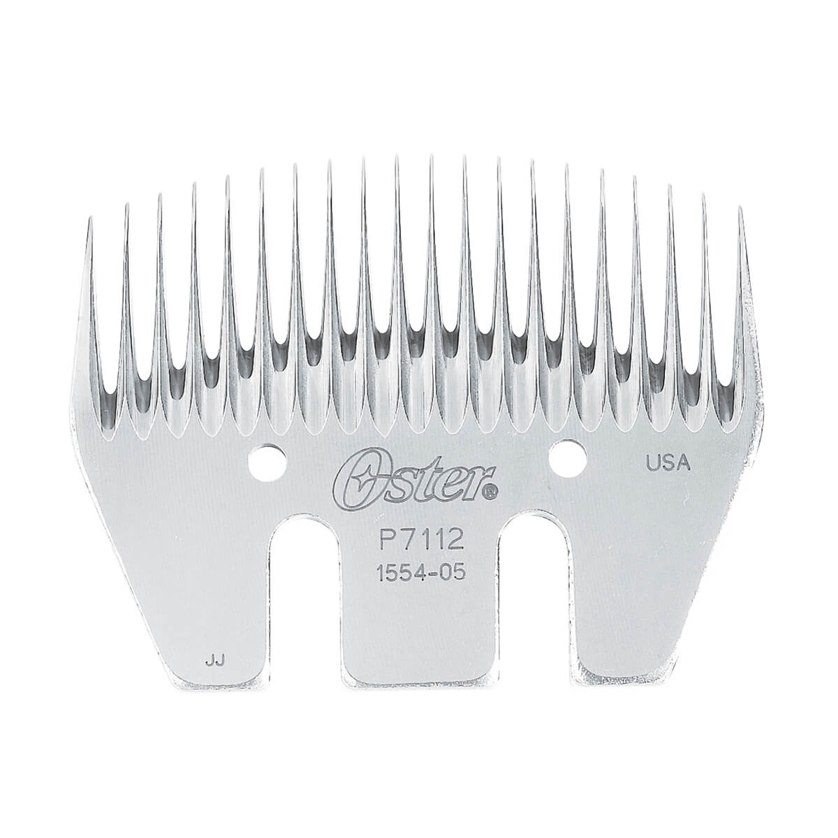 Oster® 3-in Wide 20-Tooth Goat Comb Oster® 3-in Wide 20-Tooth Goat Comb