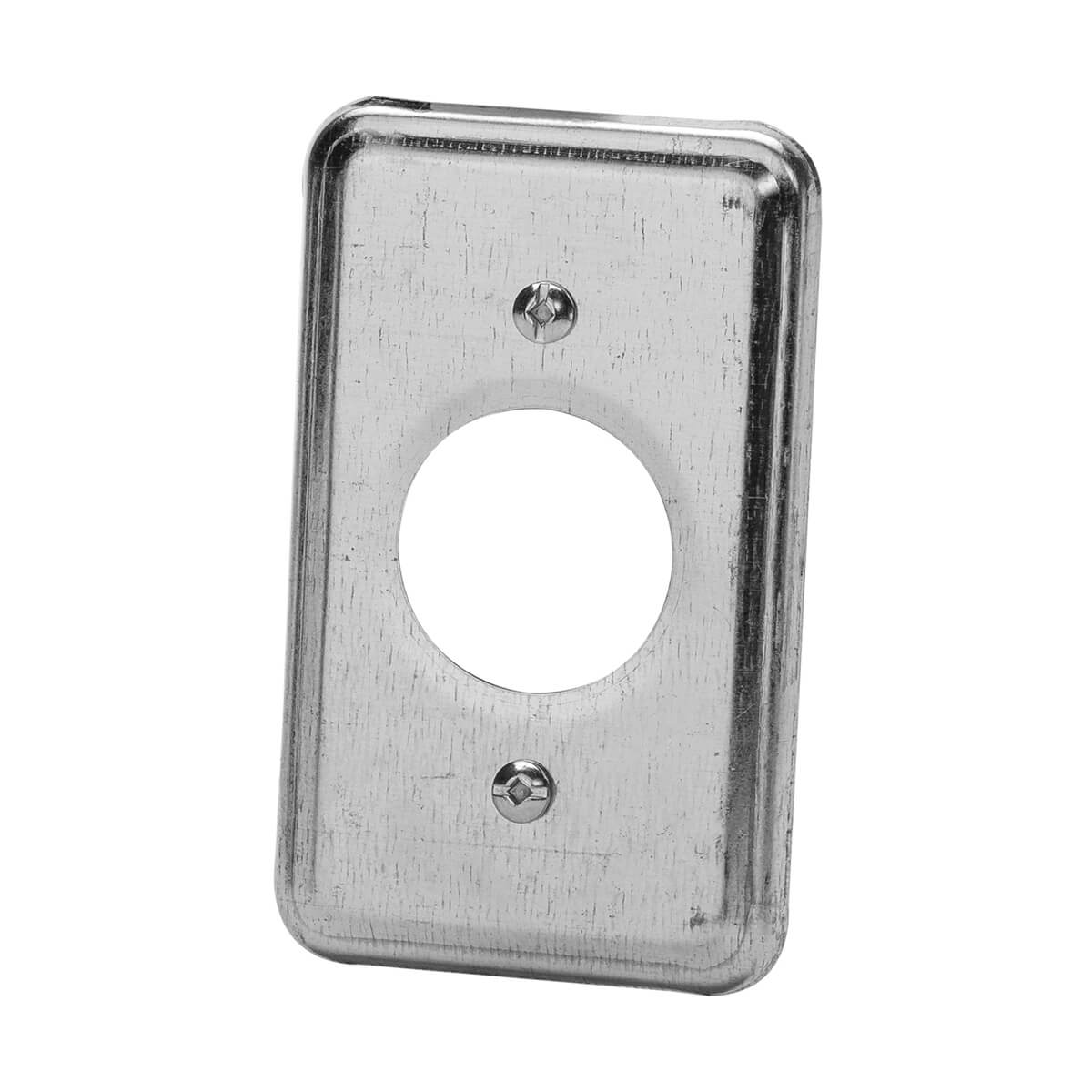 Utility Single Receptacle Cover - 15A
