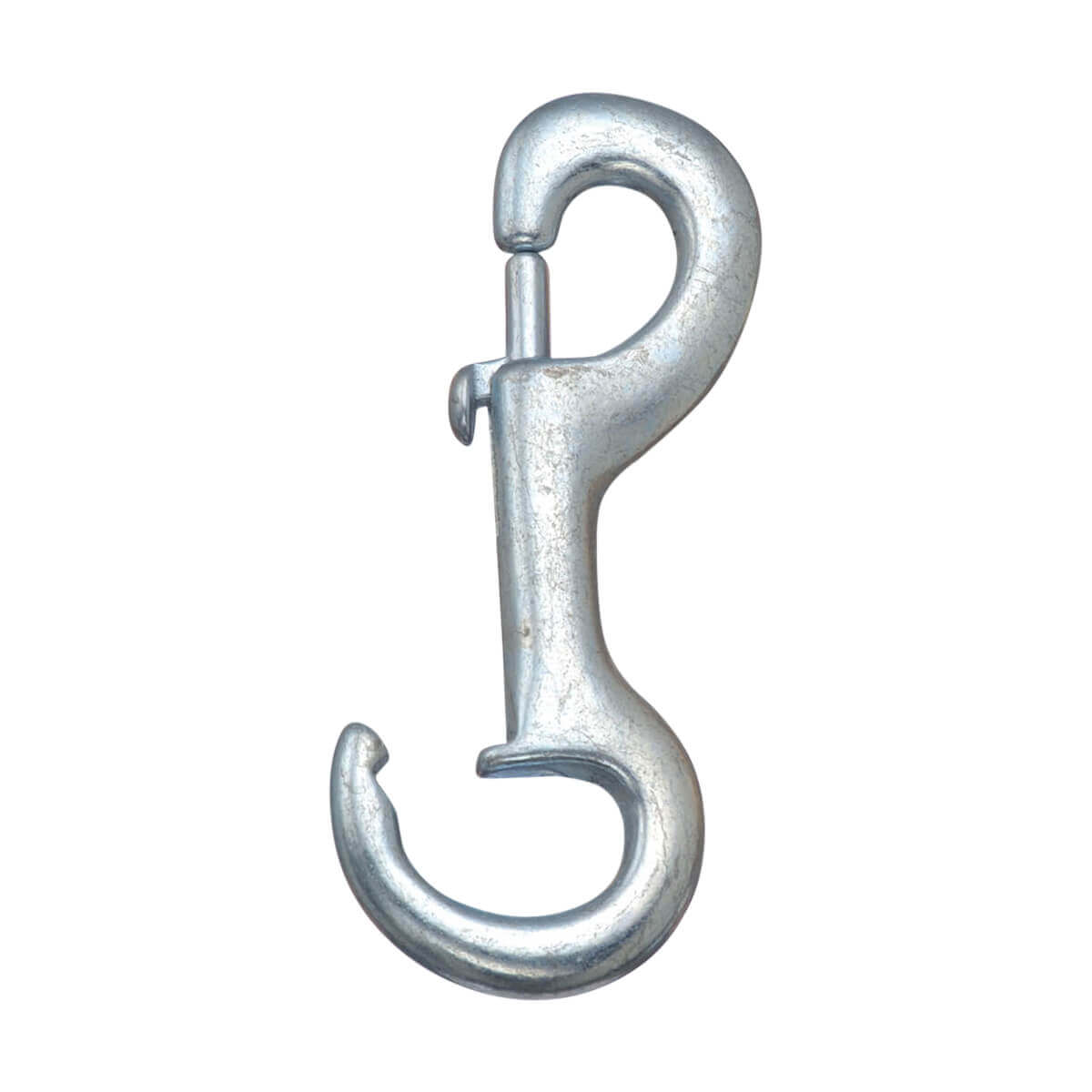 Zinc Plated Malleable Iron Cold Shut Snap - 3-1/2-in