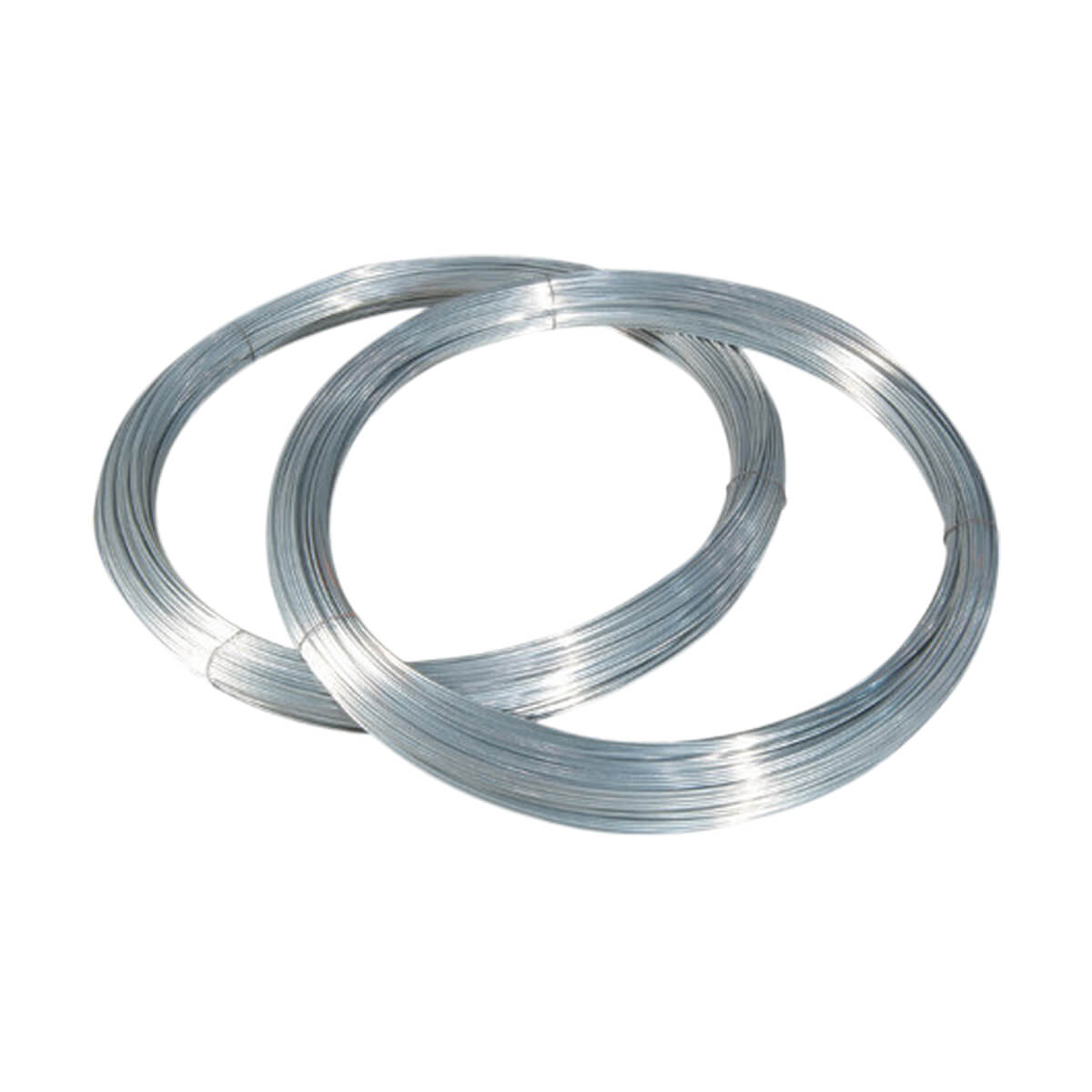 Galvanized Wire # 14 - 14GA - 50 lb. Galvanized Wire # 14 - 14GA - 50 lb.