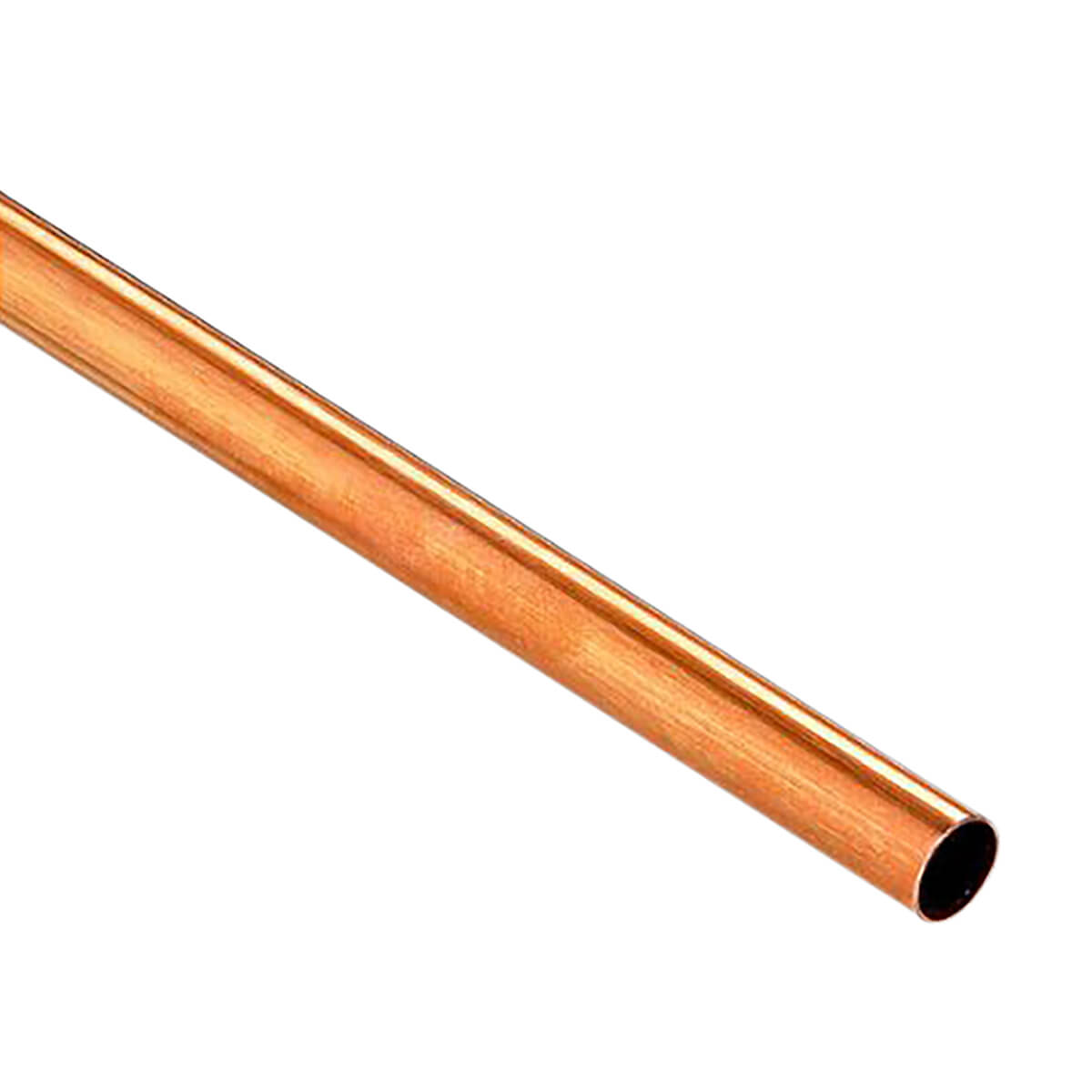 Copper Pipe Type M - 1/2-in x 12-ft
