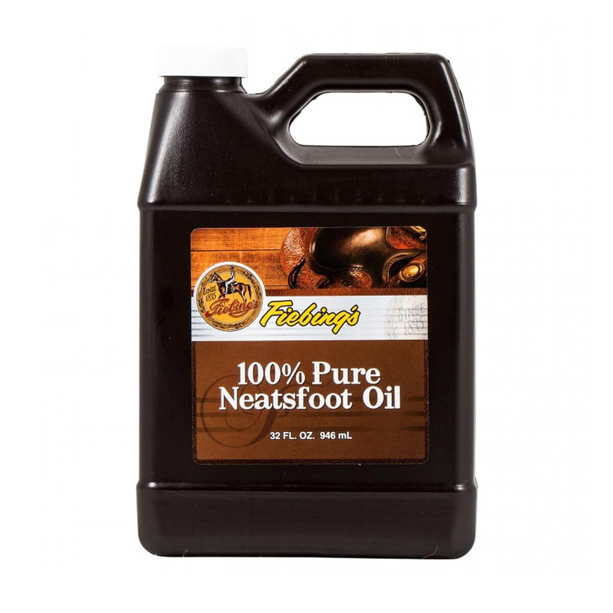 Pure Neatsfoot Oil - 946 ml