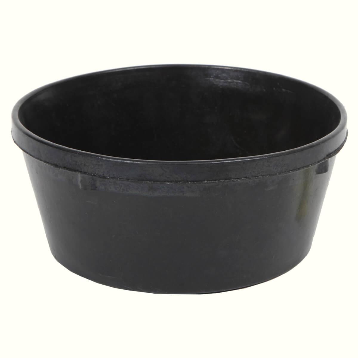 Rubber Feed Bowl
