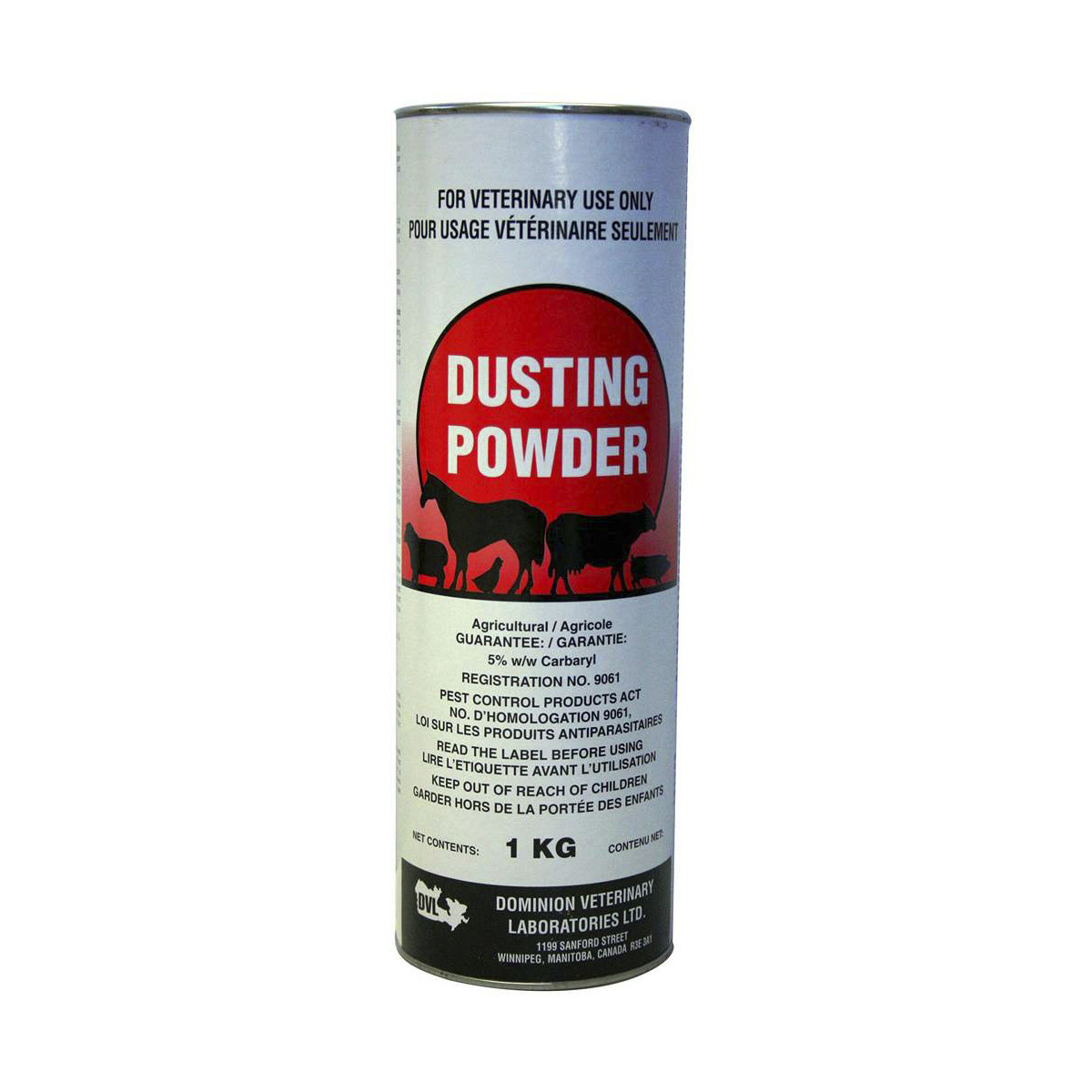 Dusting Pest Control Powder 1 kg UFA