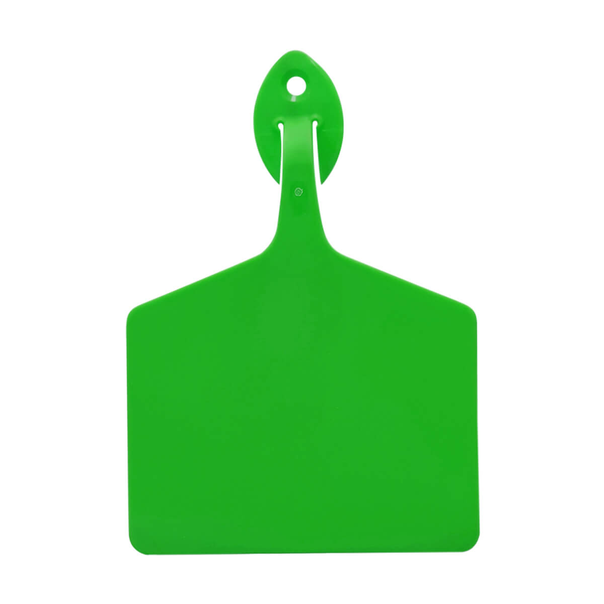 Allflex One-Piece Feedlot Tags - Green