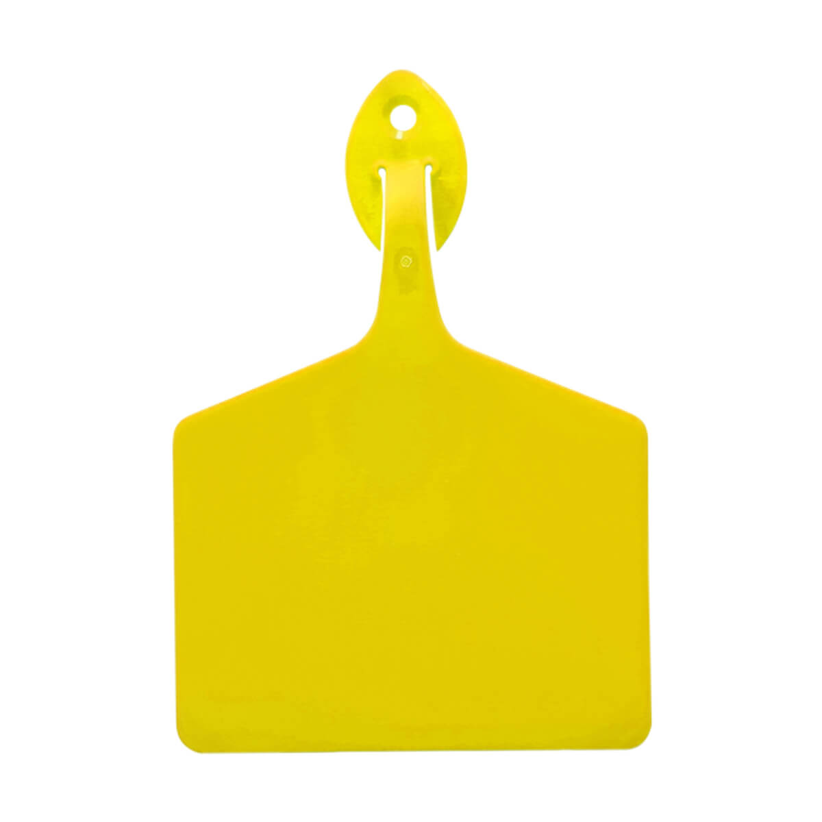 Allflex One-Piece Feedlot Tags - Yellow