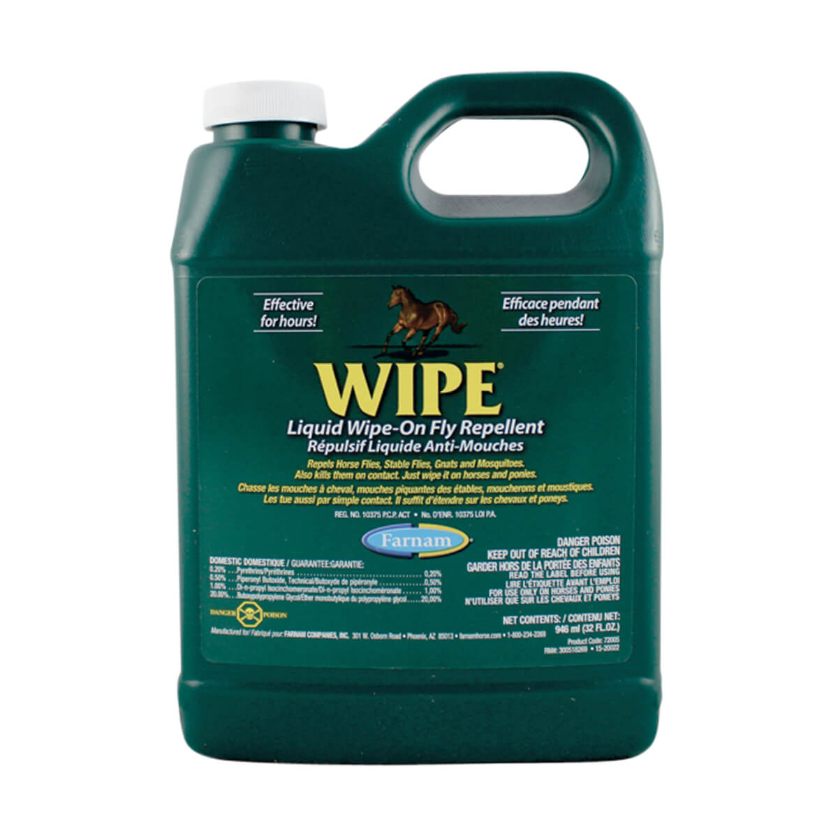 Wipe Fly Protectant - 946 ml