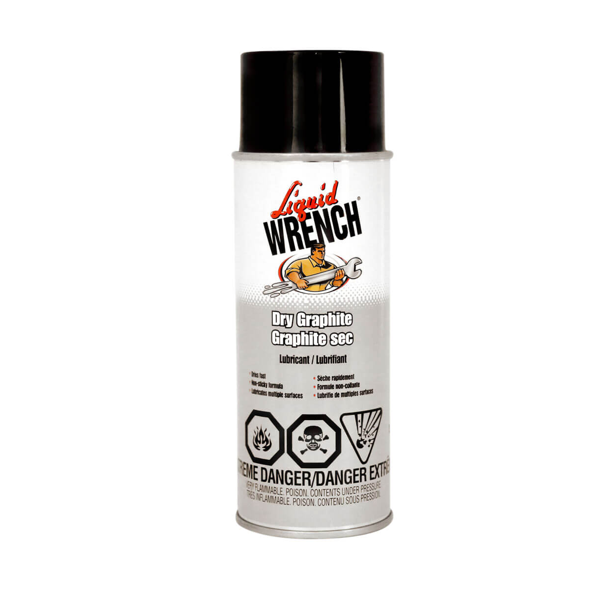 Dry Graphite Lube 325 g UFA