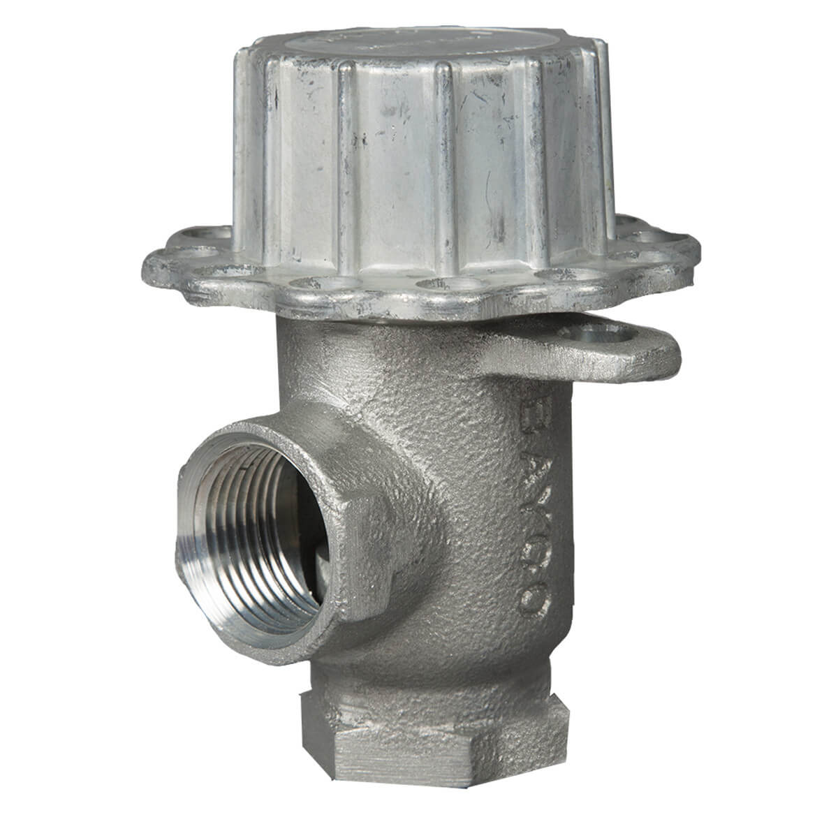 Fuel Angle Lock Valve - 1-in