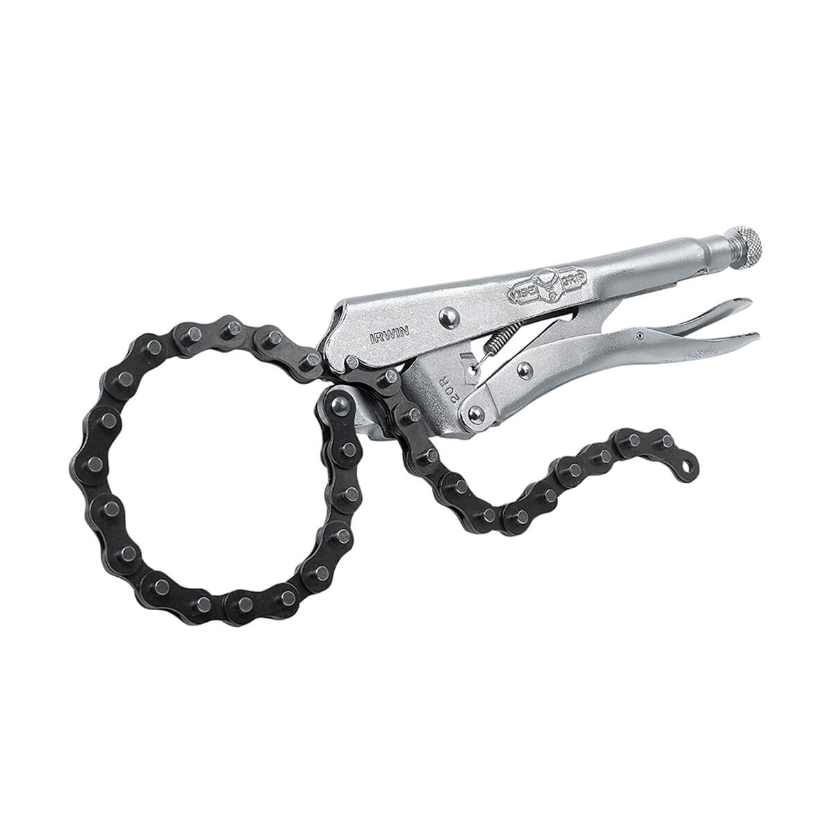 Vise Grip Locking Chain Clamp