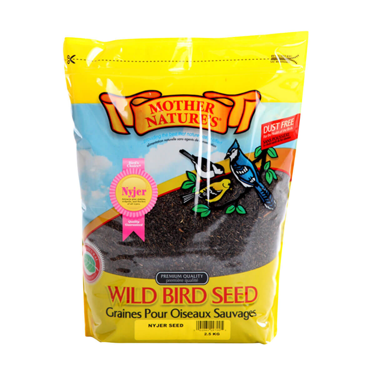 Nyjer Seed 2.5 kg UFA