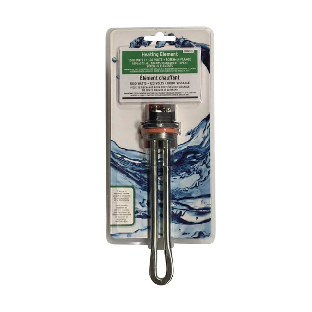 GSW Water Heater Element - 1500W - 120V