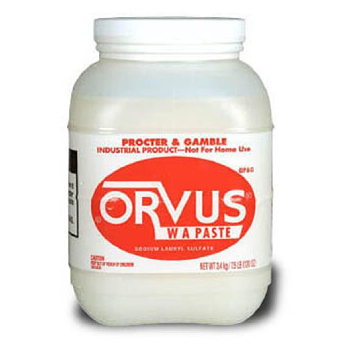 Orvus Soap - 3.4 kg