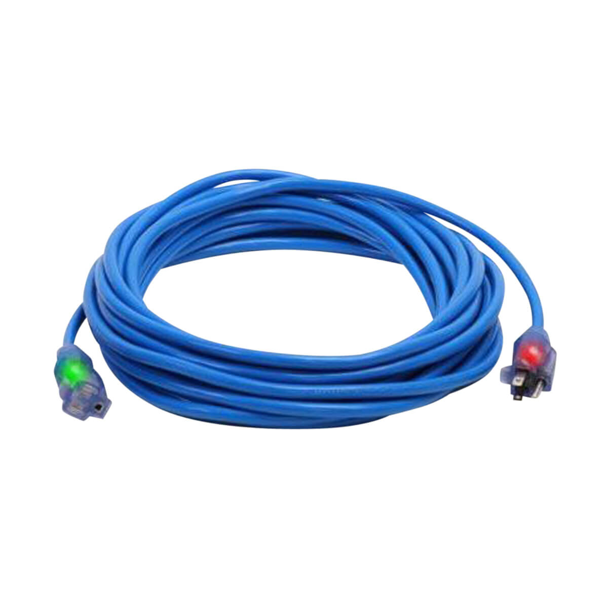 Pro Glo® Extension Cord 100-ft - Blue