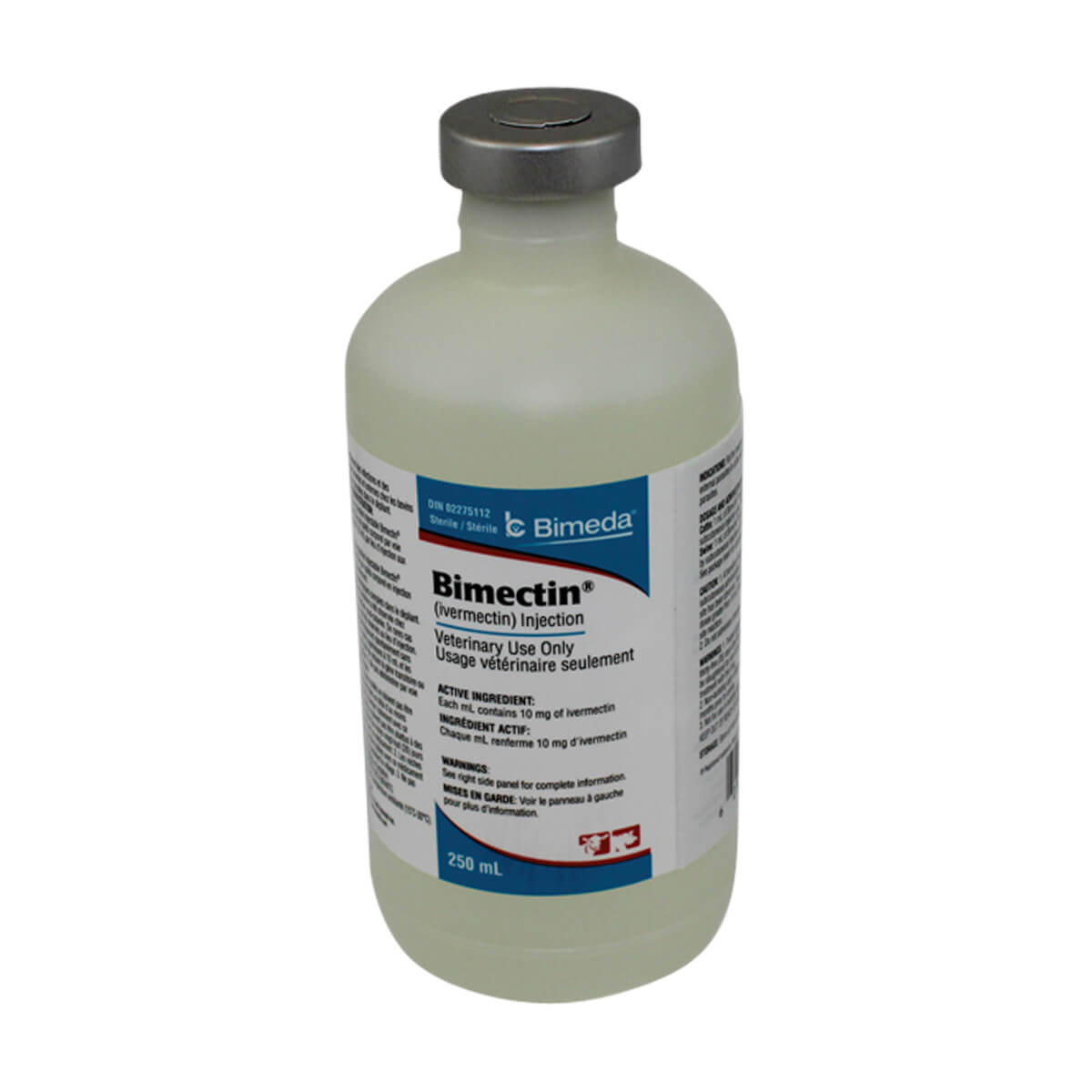 Bimectin Injectable Ivermectin - 250 ml