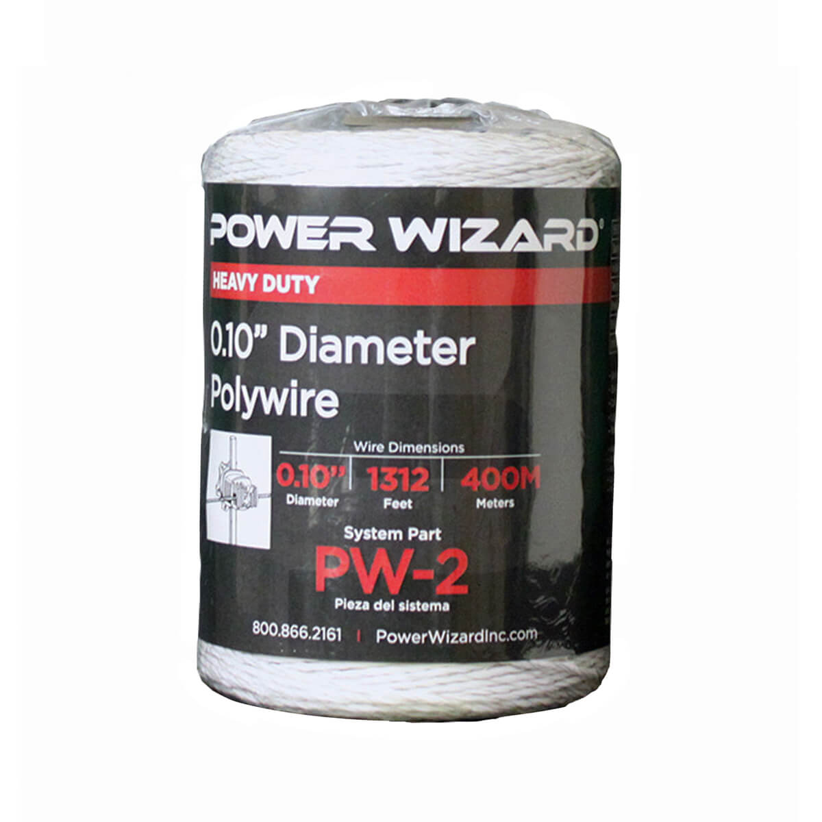Power Wizard PW-2 Polywire
