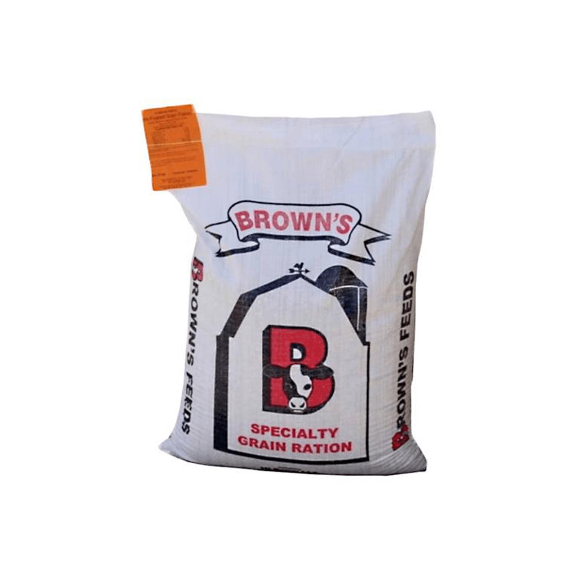 Brown's Milk Grain Flakes