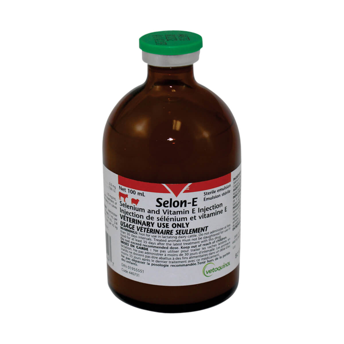 Selenium-E - 100 ml