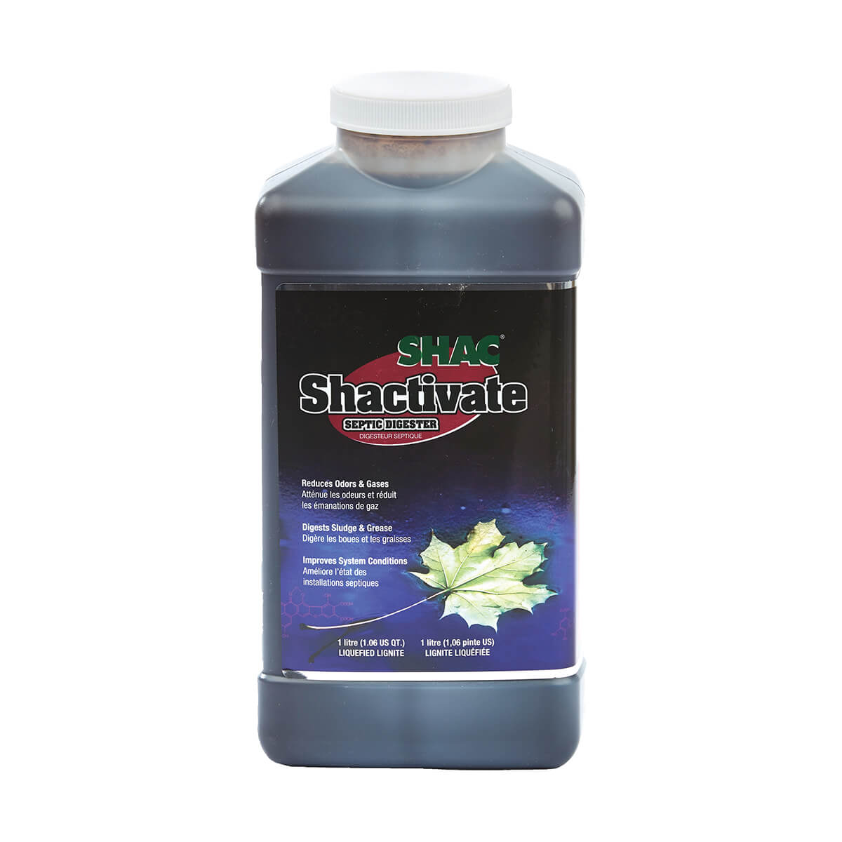 Shactivate Septic Digester - 1 L