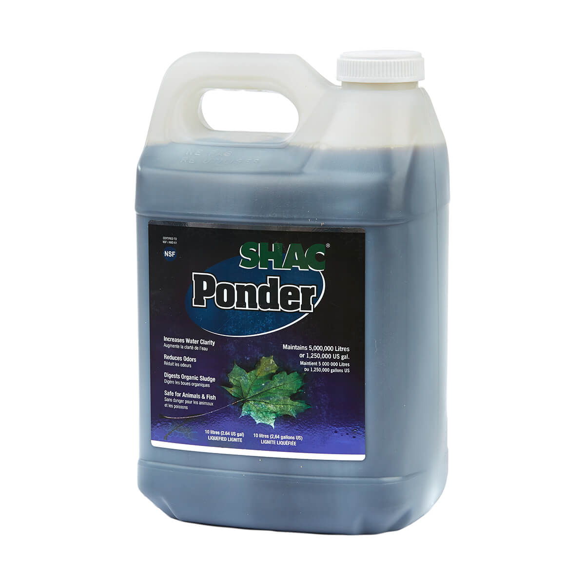Ponder Water Treatment - 10 L