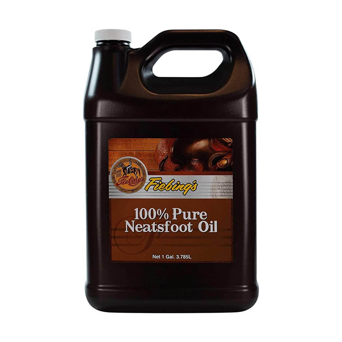 Pure Neatsfoot Oil - 3.78 L