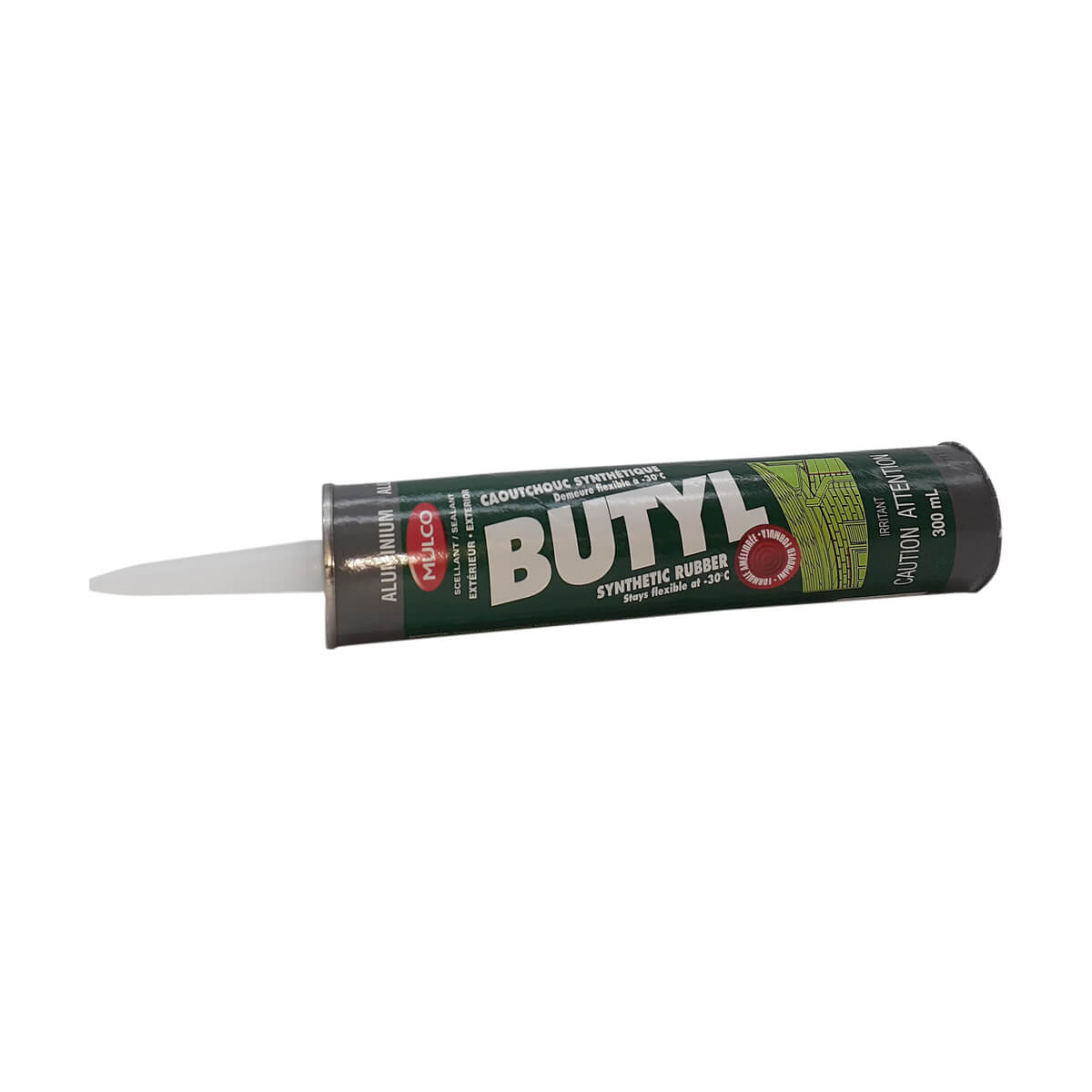 Butyl - Aluminum - 300 ml