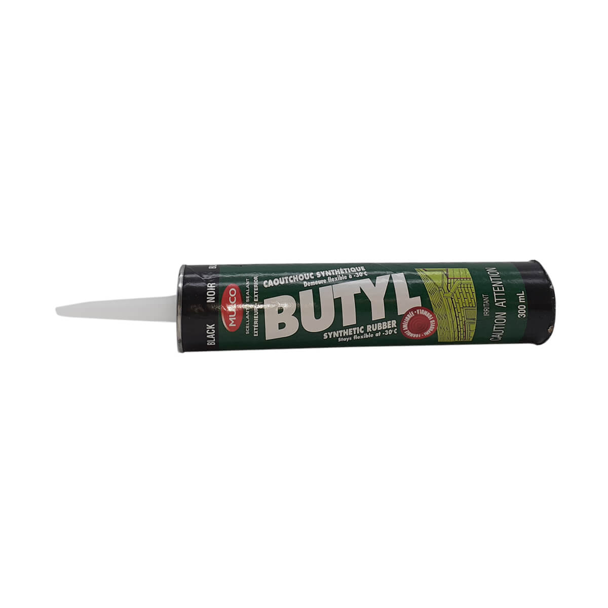 Butyl - Black - 300 ml