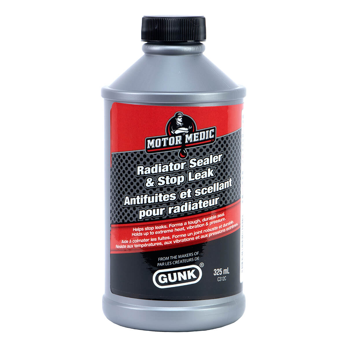 Motor Medic Sealer & Stop Leak - 325 ml