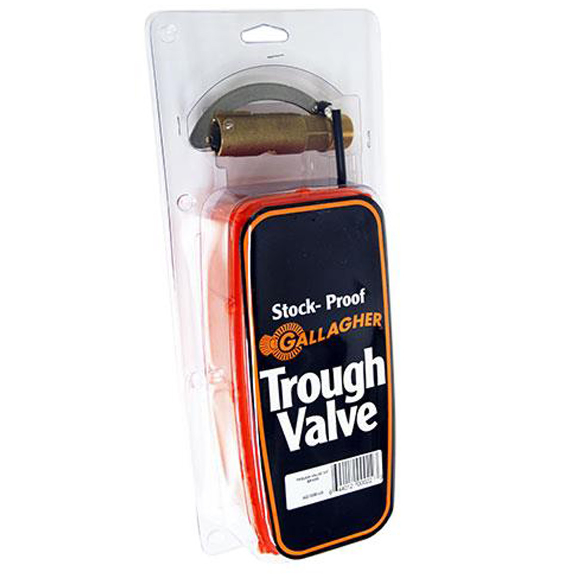 Gallagher Stock-Proof Poly Valve with Float - 1-in Gallagher Stock-Proof Poly Valve with Float - 1-in