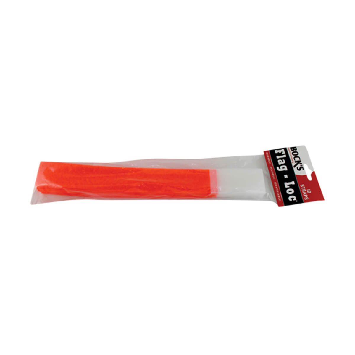 Velcro Flagbands - Orange