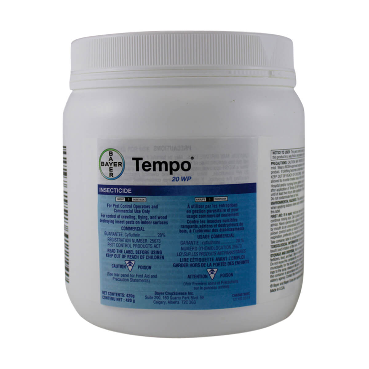 Insecticide Tempo - 420 g
