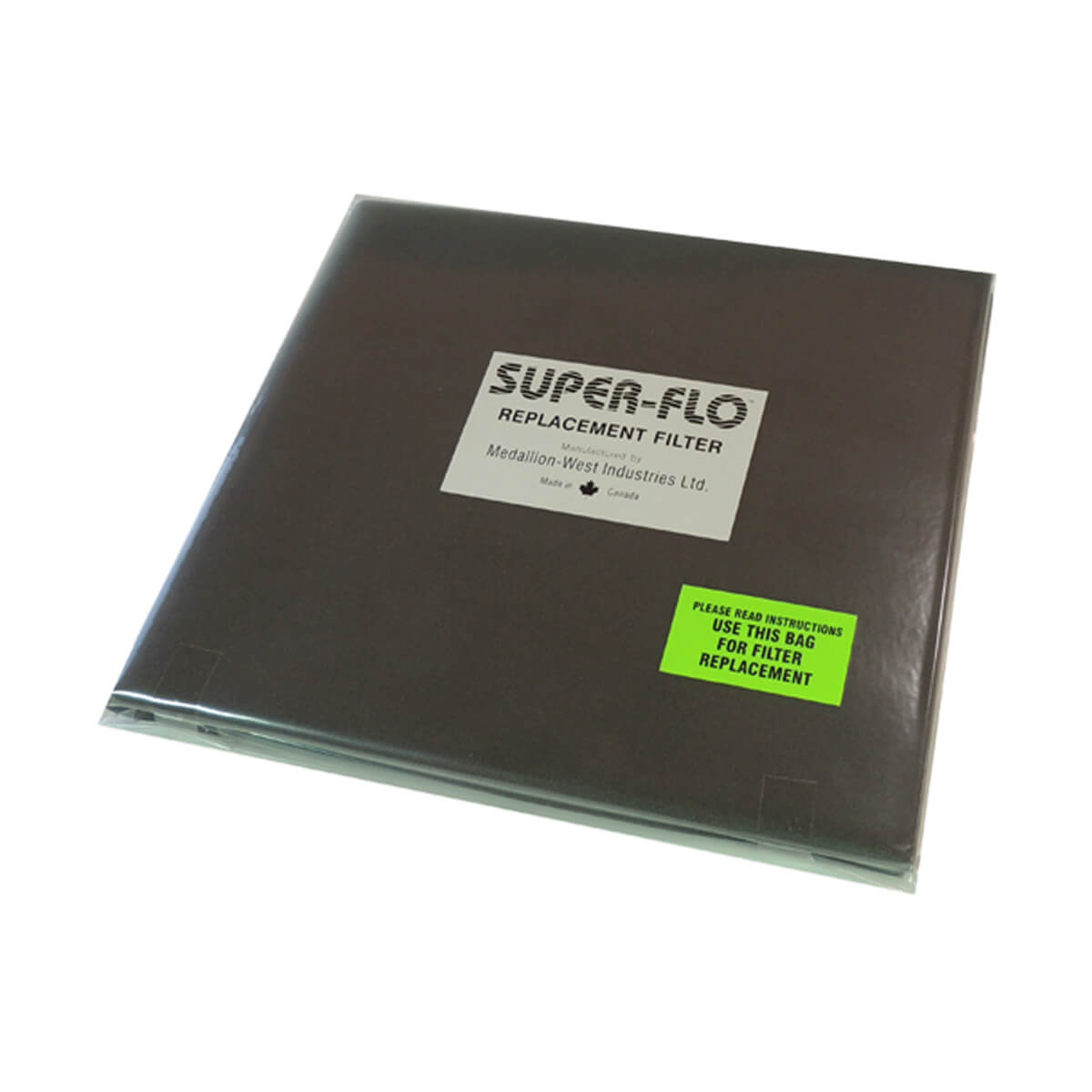 SUPER-FLO Replacement Foam