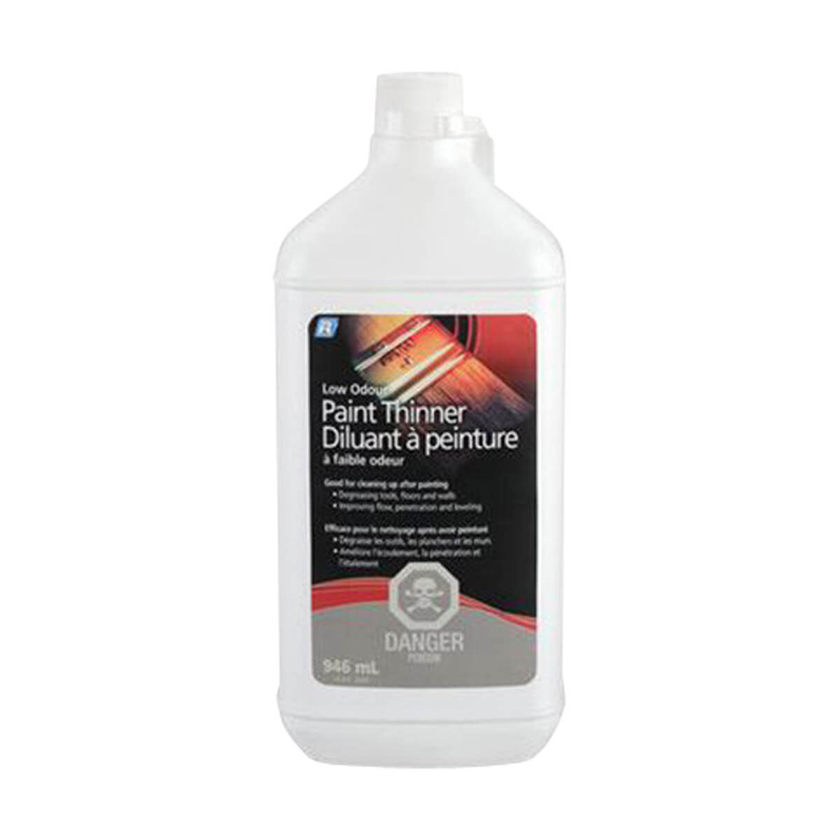 Ultra Low Odour Paint Thinner - 946 ml