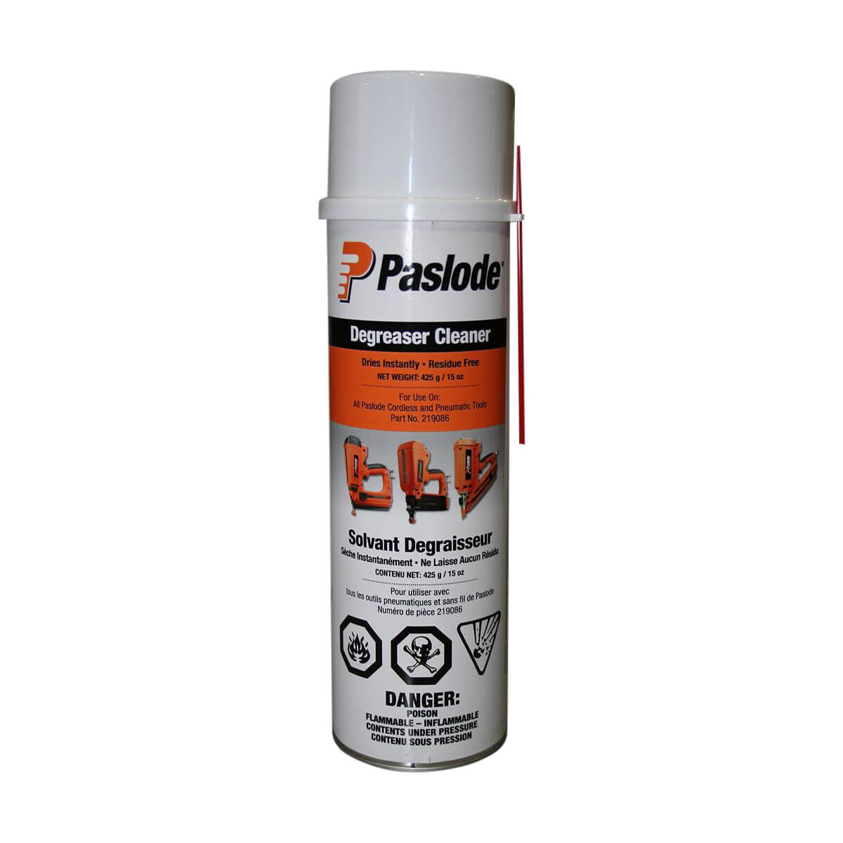 Paslode Cleaner and Stain Remover