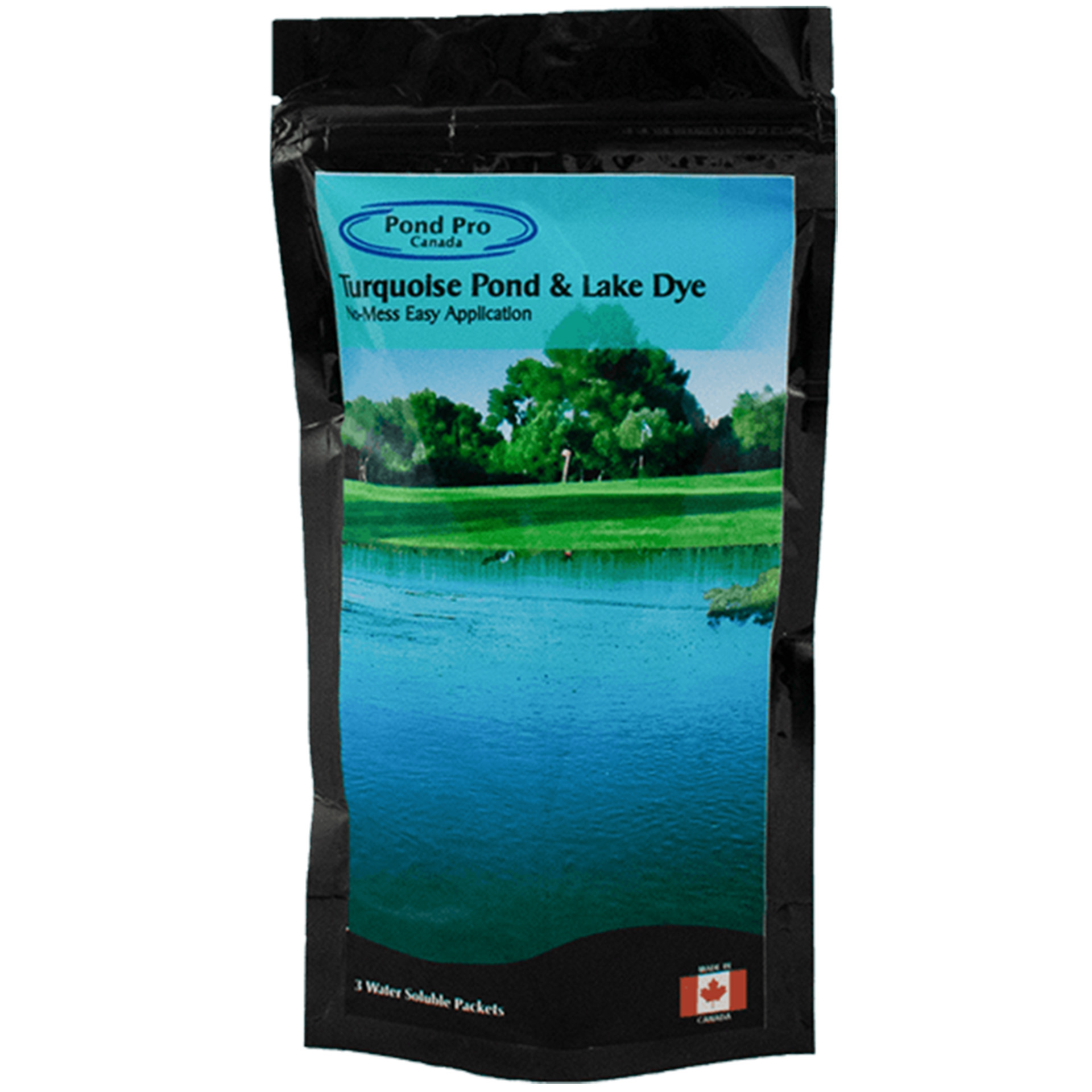 Pond Pro Turquoise Pond & Lake Dye