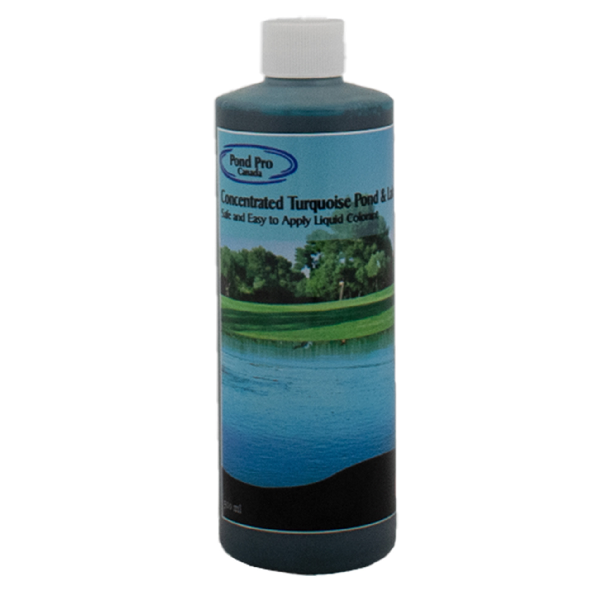 Pond Pro Concentrated Turquoise Liquid Pond & Lake Dye