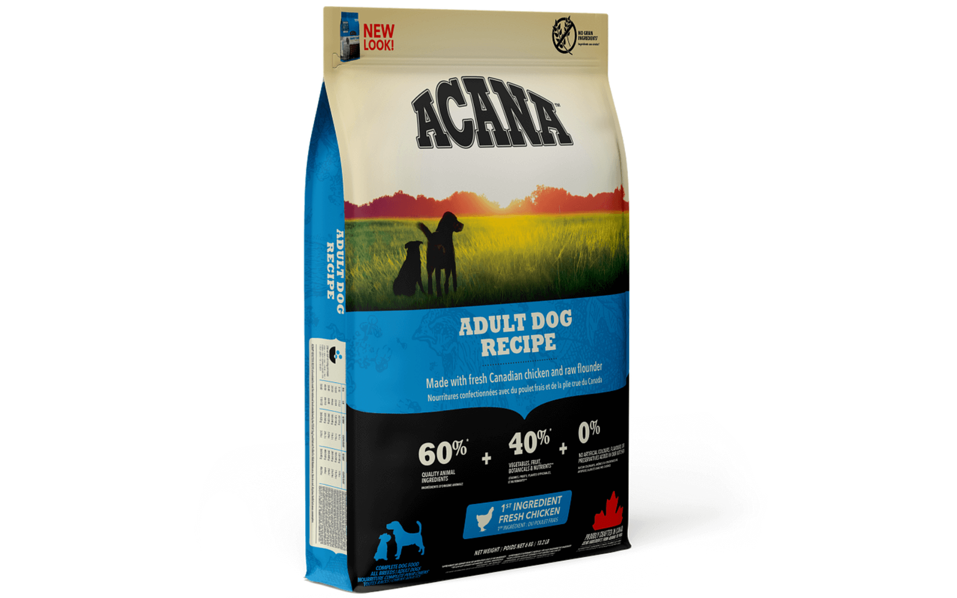 Acana Grain Free Adult Dog Food