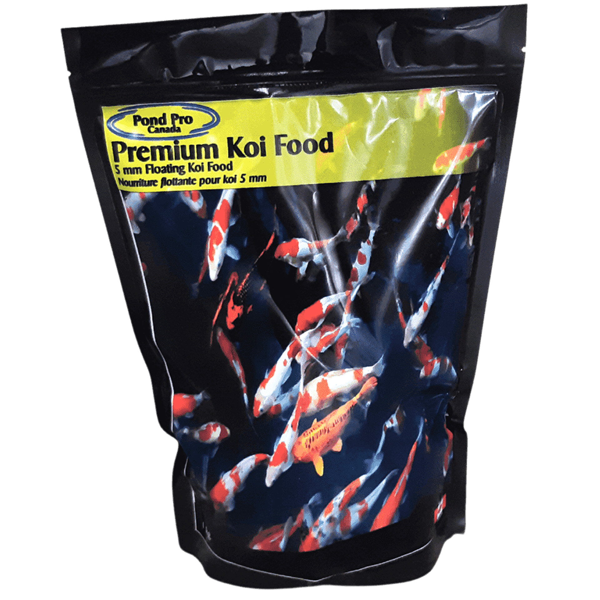 Pond Pro Premium Floating Koi Food - 3mm