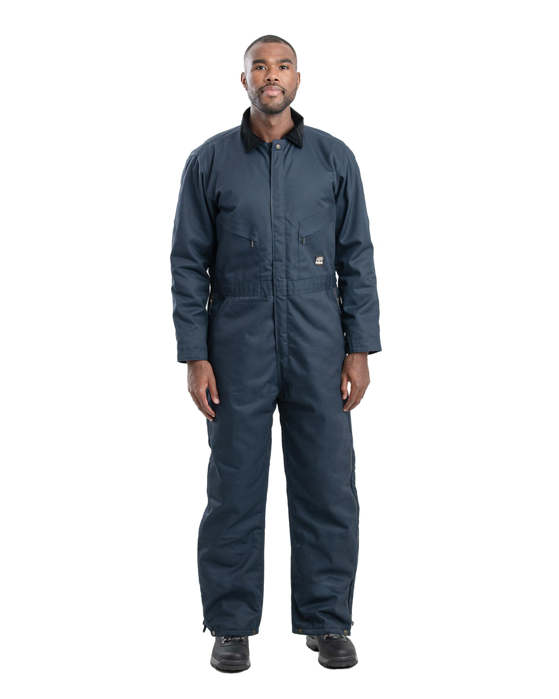 Heritage Twill Insulated Coverall
