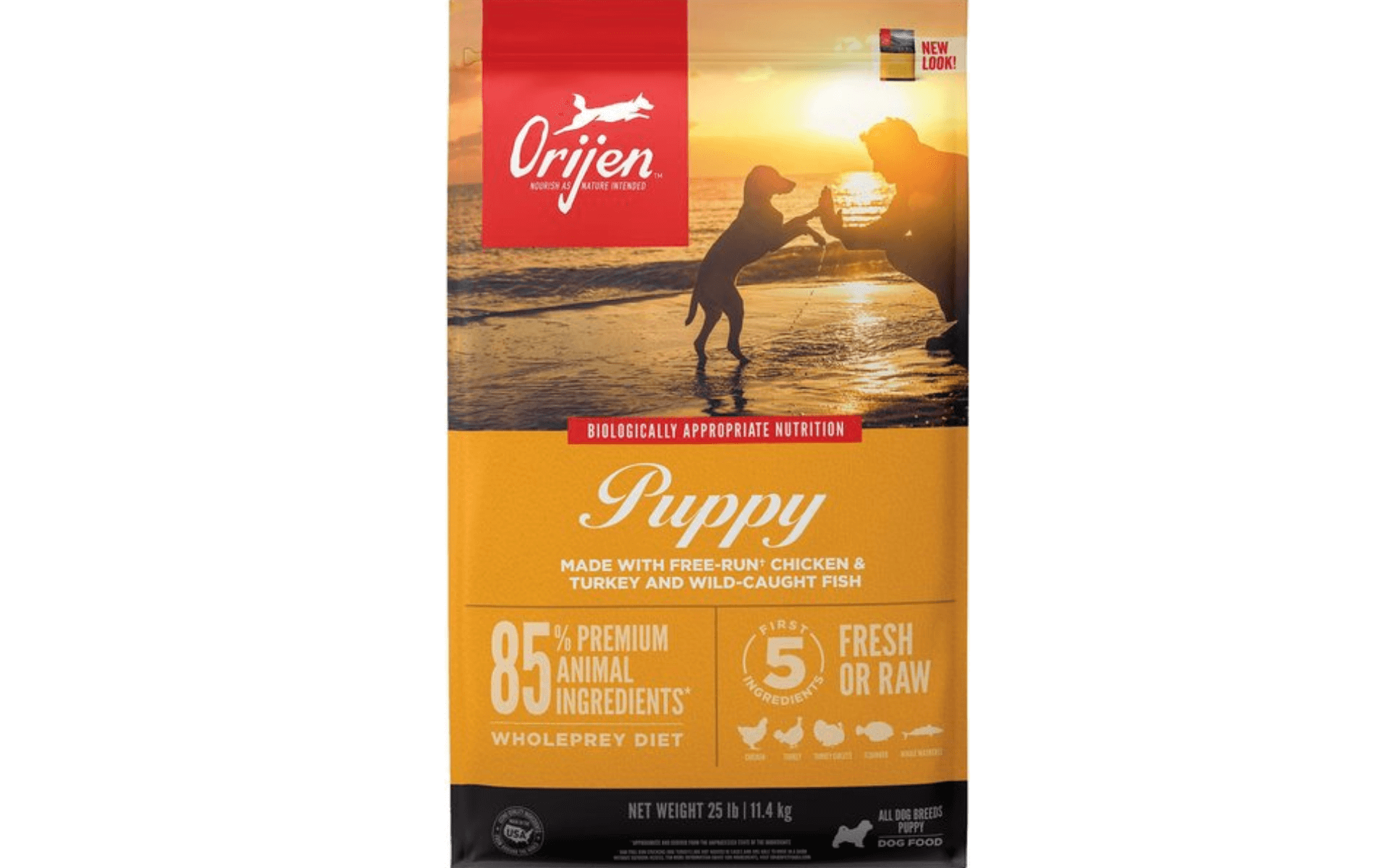 Orijen Puppy Grain-Free Dry Food