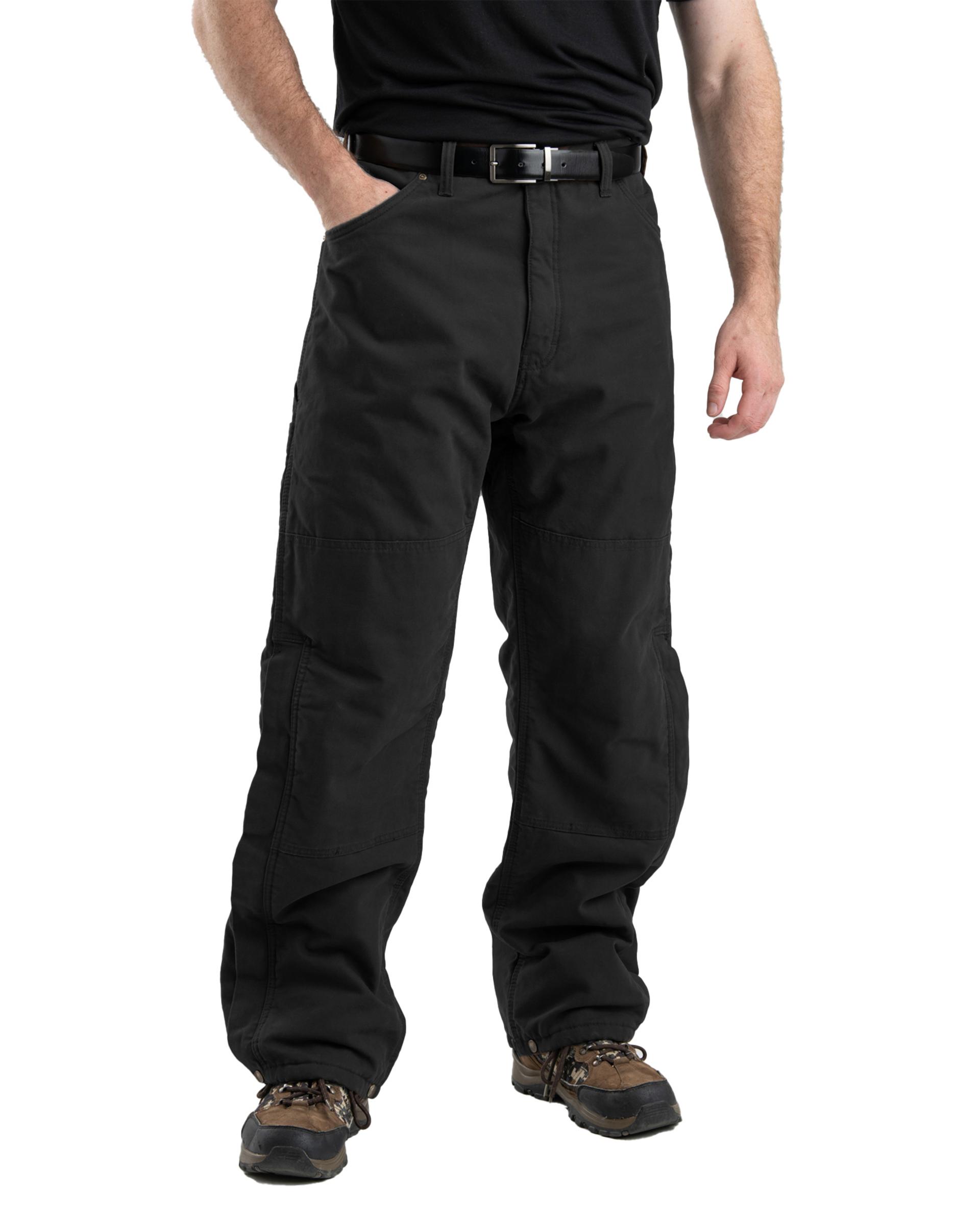 Highland Washed Duck Insulated Outer Pant